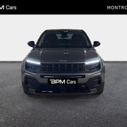 Jeep Avenger Electrique 156ch 115kW Longitude Montrouge