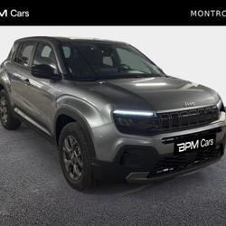 Jeep Avenger Electrique 156ch 115kW Longitude Montrouge