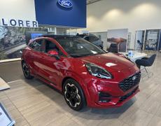 Ford Puma Le Mans