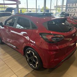 Ford Puma 1.0EcoB Hyb 125 mHEV PShift ST-LINE X Le Mans
