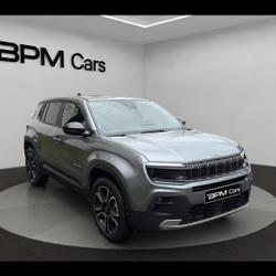 Jeep Avenger 1.2 Turbo T3 100ch MHEV Summit BVR6 eHybrid Montrouge