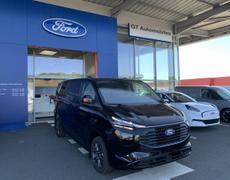 Ford Transit Custom Le Mans