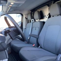 Ford Transit Custom 320 L1H1 2.5 Duratec 232 ch Limited CVT Le Mans