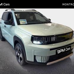 Fiat Grande Panda Electrique 113ch La Prima Montrouge