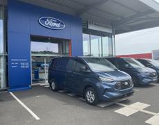 Ford Transit Custom Le Mans