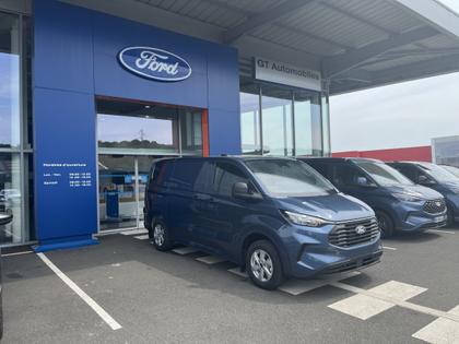 Ford Transit Custom - 320 L1H1 2.0 EcoBlue diesel 150 TREND - 32 900 €