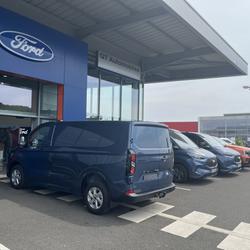 Ford Transit Custom 320 L1H1 2.0 EcoBlue diesel 150 TREND Le Mans