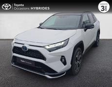 Toyota RAV4 2.5 Hybride Rechargeable 306ch Collection AWD-i MY25