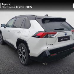 Toyota RAV4 2.5 Hybride Rechargeable 306ch Collection AWD-i MY25 Brest