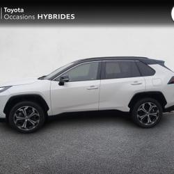 Toyota RAV4 2.5 Hybride Rechargeable 306ch Collection AWD-i MY25 Brest
