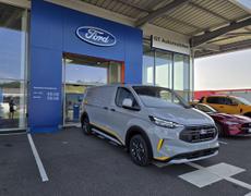 Ford Transit Custom Le Mans