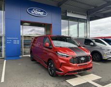 Ford Transit Custom Le Mans