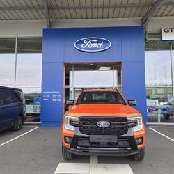 Ford Ranger 2.0 EcoBlue 205 AUTO SUPER CAB WILDTRAK Le Mans