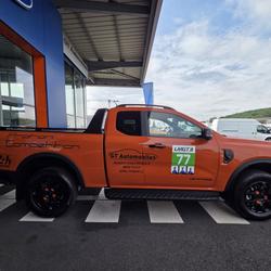 Ford Ranger 2.0 EcoBlue 205 AUTO SUPER CAB WILDTRAK Le Mans