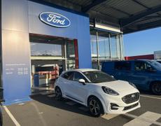 Ford Puma Le Mans