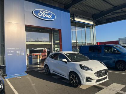 Ford Puma - 1.0 EcoB Hyb 125 mHEV PShift ST-LINE - 25 890 €