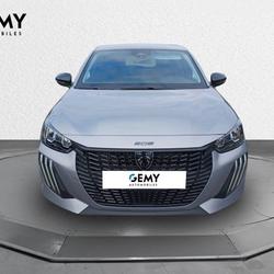 Peugeot 208 208 Hybrid 110 e-DCS6 Style Saint-Brieuc