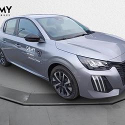 Peugeot 208 208 Hybrid 110 e-DCS6 Style Saint-Brieuc