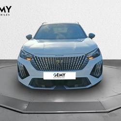 Peugeot 2008 2008 Hybrid 145 e-DCS6 GT Saint-Brieuc