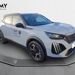 Peugeot 2008 2008 Hybrid 145 e-DCS6 GT Saint-Brieuc