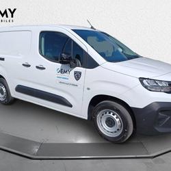 Peugeot Partner PARTNER FOURGON M 650 KG BLUEHDI 100 S&S BVM6 Saint-Brieuc