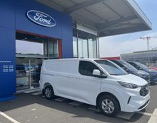 Ford Transit Custom Le Mans