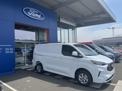 Ford Transit Custom - 320 L1H1 2.0 EcoBlue diesel 136 LIMITED - 32 800 €