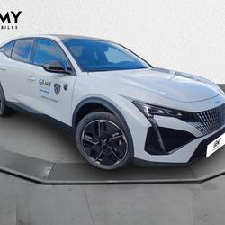 Peugeot e-408 408 Electrique 58 kWh 210 ch GT Saint-Brieuc