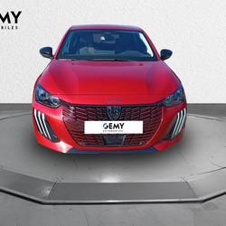 Peugeot 208 208 Hybrid 110 e-DCS6 s&eacute;rie sp&eacute;ciale ENVY Saint-Brieuc