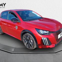 Peugeot 208 208 Hybrid 110 e-DCS6 s&eacute;rie sp&eacute;ciale ENVY Saint-Brieuc