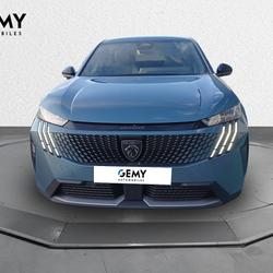 Peugeot 3008 3008 Hybrid 145 e-DCS6 Allure Saint-Brieuc