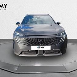 Peugeot 5008 5008 Hybrid 145 e-DCS6 GT Saint-Brieuc