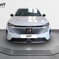 Peugeot 3008 3008 Hybrid 145 e-DCS6 Allure Saint-Brieuc