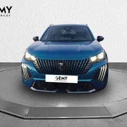 Peugeot 2008 2008 Hybrid 145 e-DCS6 Allure Saint-Brieuc