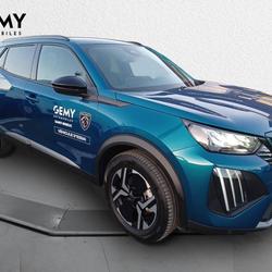 Peugeot 2008 2008 Hybrid 145 e-DCS6 Allure Saint-Brieuc