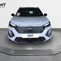 Peugeot 2008 2008 Hybrid 145 e-DCS6 GT Saint-Brieuc