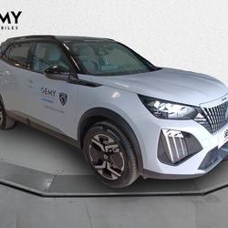 Peugeot 2008 2008 Hybrid 145 e-DCS6 GT Saint-Brieuc