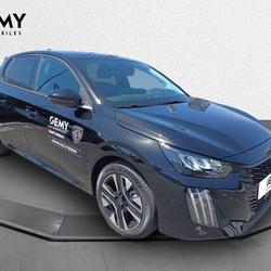 Peugeot 208 208 Hybrid 110 ch e-DCS6 Allure Saint-Brieuc