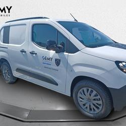 Peugeot Partner PARTNER FGN DIESEL 100 CH M MANUELLE PRO SKILL Saint-Brieuc