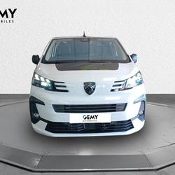 Peugeot Expert EXPERT FGN M DIESEL 180 CH AUTOMATIQUE TECH EDITION Saint-Brieuc