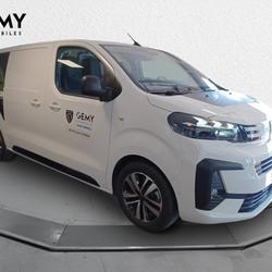 Peugeot Expert EXPERT FGN M DIESEL 180 CH AUTOMATIQUE TECH EDITION Saint-Brieuc