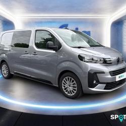Peugeot Expert M 2.0 BlueHDi 145ch S&S Cabine Approfondie Fixe EAT8 Dechy