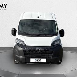 Peugeot Boxer FGN 3.3 T D L3H2 140 CH MANUELLE occasion - Saint-Brieuc - photo 2/30