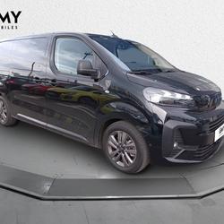 Peugeot Expert EXPERT CA FIXE M DIESEL 180 CH AUTOMATIQUE Saint-Brieuc