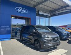 Ford Transit Custom Le Mans