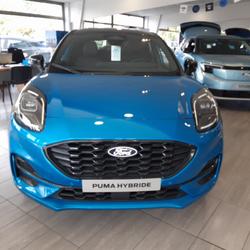 Ford Puma 1.0EcoB Hyb 125 mHEV PShift ST-LINE X Bonchamp-l&egrave;s-Laval