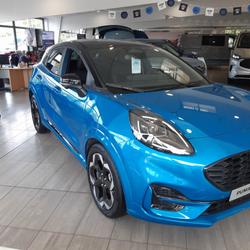 Ford Puma 1.0EcoB Hyb 125 mHEV PShift ST-LINE X Bonchamp-l&egrave;s-Laval