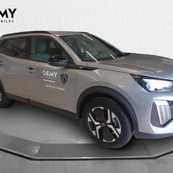 Peugeot e-2008 2008 Electrique 50 kWh 136 ch Allure Saint-Brieuc