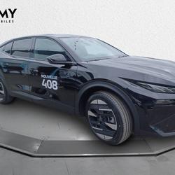 Peugeot 408 408 Hybrid 145 e-DCS6 GT Saint-Brieuc