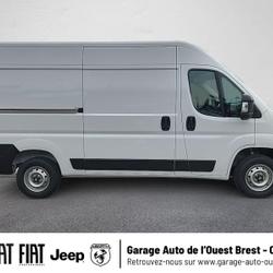 Fiat Ducato -36.5 % L2H2 3T3 140CH PACK TECHNO GARANTIE 8 ANS Brest